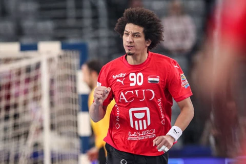 طبيب منتخب مصر لكرة اليد يعلن جاهزية زين وعادل وسند لمواجهة البحرين في بطولة العالم